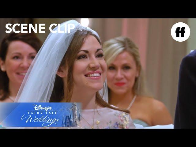 Disney’s Fairy Tale Weddings | The American Adventure Wedding | Freeform