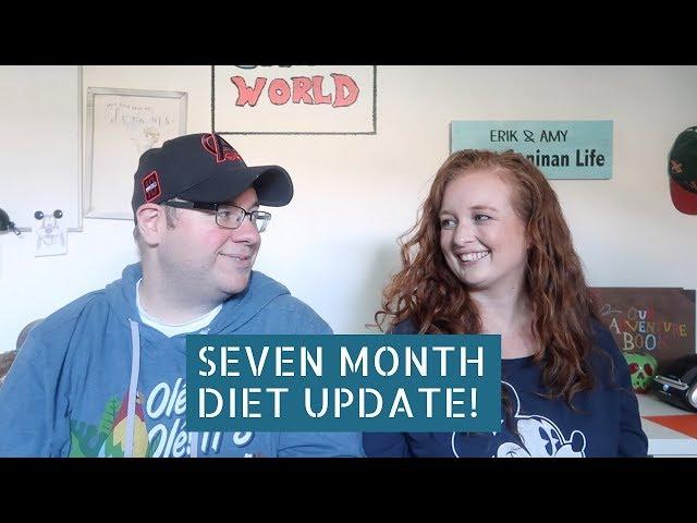 7 Month Diet Update | Weight Loss Journey Update