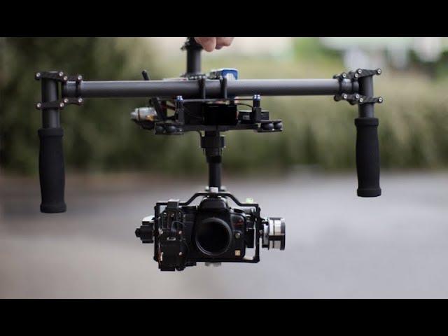 Top 5 Best Mirrorless Cameras Gimbals and Stabilizer