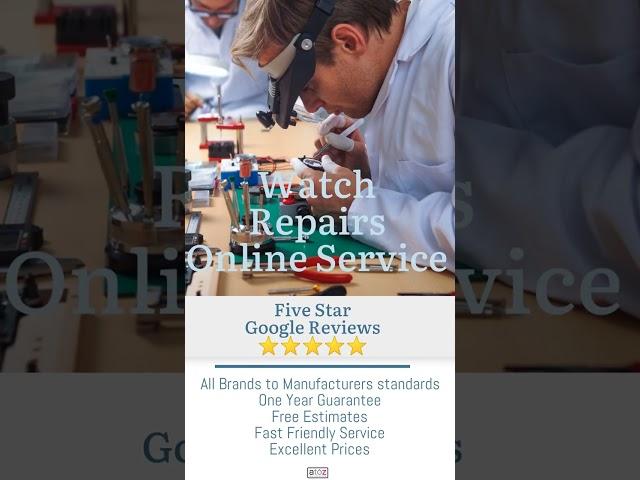Atoz Watch and Jewellery Repair