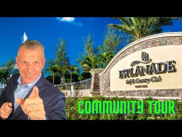 Naples Florida Real Estate | New Homes in Naples Florida | Esplanade Naples Florida