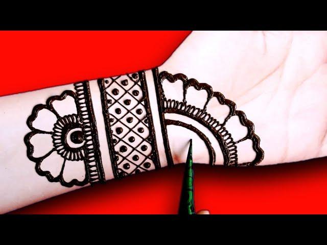 New mehndi design 2022 simple - Mehndi designs - Mehandi ka design - Mandhi digene - मेंहदीडीजाईन