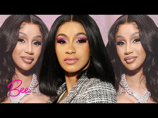 Blog page alleges that Cardi B offered them $10k to stop posting her & to switch sides⁉️