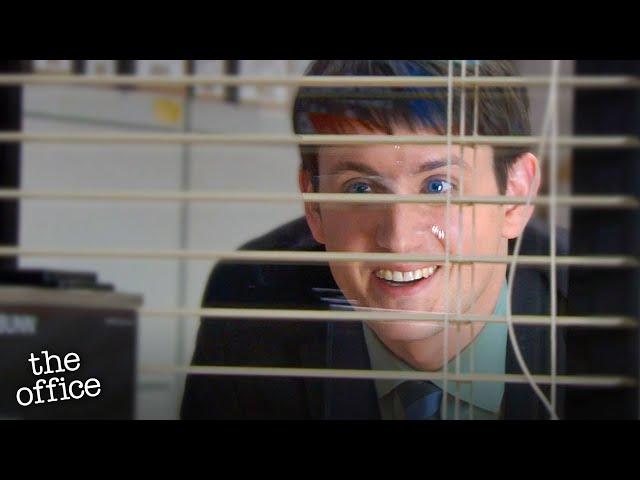 The Office but it's Gabe giving off negative aura for 15 minutes