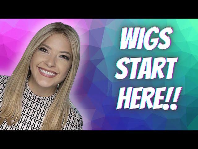 Wigs For Beginners:  5 Tips Every New Wig Wearer Needs When Starting Out! Wigs 101