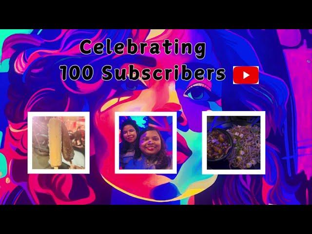 100 Subscribers Celebration  || Priya Kumari || Good Vibes ️
