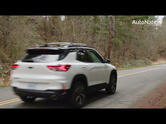 2022 Chevy Trailblazer RS Test Drive Review