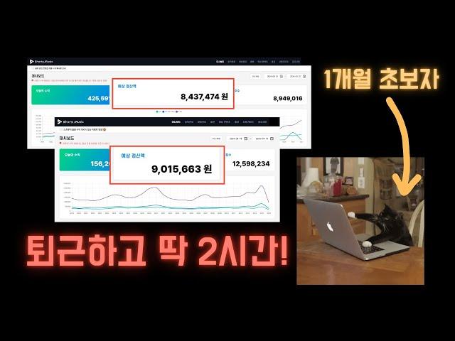 이렇게 쉽게 월 300가져가는 부업은 또 처음본다.