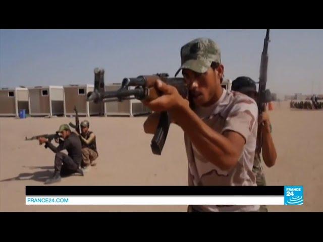 Iraq: massive counter-offensive set in motion by Iraqi army and Shiite militias to retake Ramadi