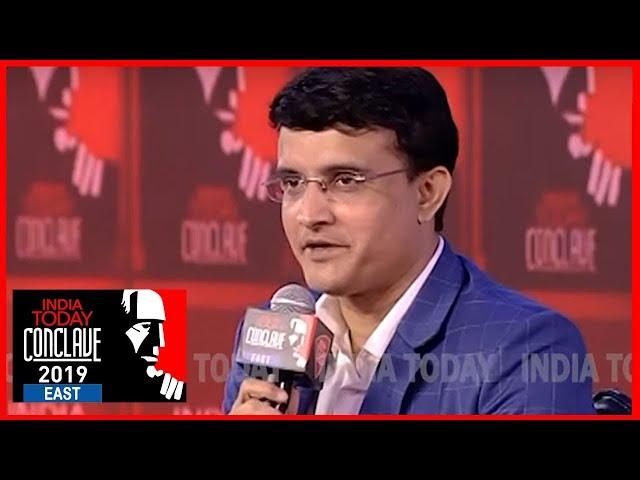 Dadagiri: Taking Guard For A New Innings | Sourav Ganguly Exclusive At #ConclaveEast19