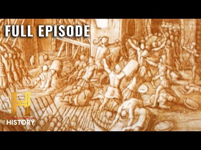 Fiery Destruction of a Great Biblical City | Decoding the Past (S1, E26) | Full Episode