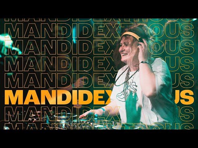 Mandidextrous - Hoofbeats 360° | Drum and Bass