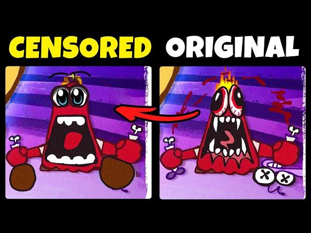 Inside Out Recap 4kids Censorship