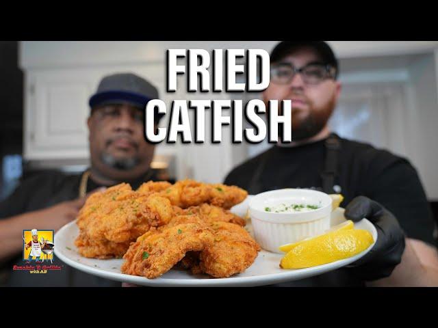 Southern Fried Catfish: How to cook this delicious fish