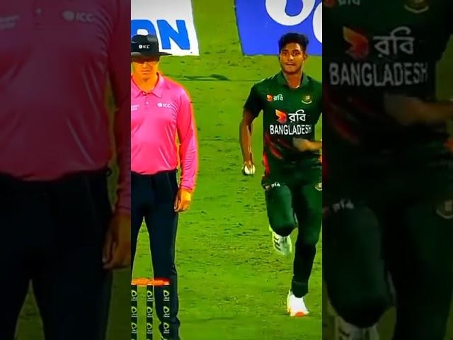 new speed star nahid rana #bangladesh #cricket #cricketlover #rangpurriders