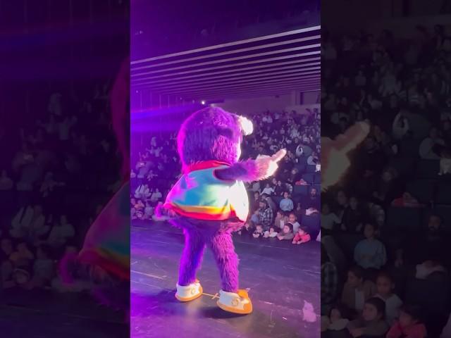 איזה כיף היה בהופעה של יויו! מי רוצה לבוא?  #יויו #ערוץהילדים #הופעה