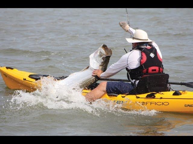 ExOfficio's Kayak Fishing Game On 4 - Trailer