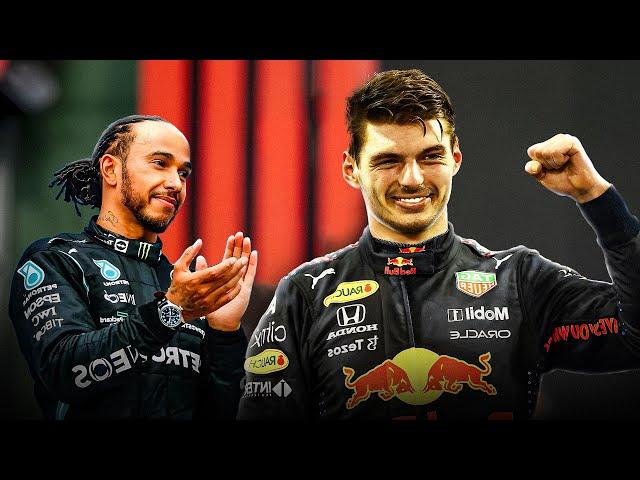 25 Times Max Verstappen Proved He's on Another LEVEL!