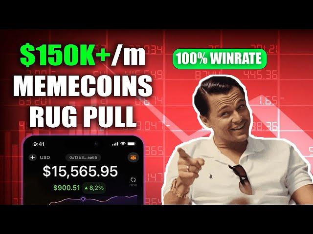 How To Launch a Meme Coin And Make 30 SOl Daily (NEW METHOD)