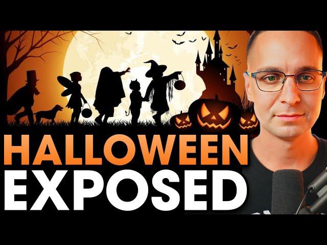 Should Christians Celebrate Halloween - The Dark Origin Of This Modern Holiday