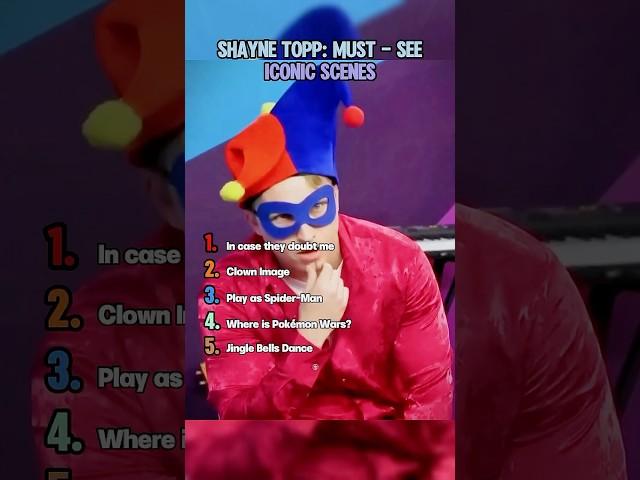 Shayne Topp is 99% of Smosh's strength #ShayneTopp #Smosh #funny #viral