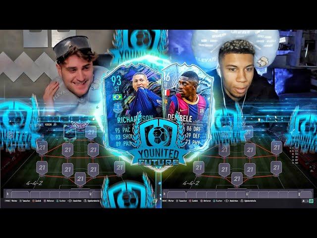 FIFA 21: YOUNITED STAR SBB VS SIDNEY  