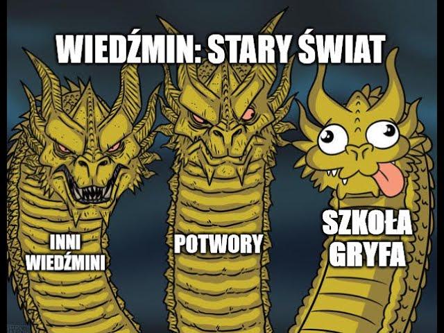 Wiedźmin: Stary Świat oraz Małe Dziewczynki | Recenzja | Rebel