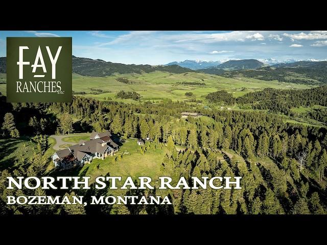 Montana Home With Land For Sale | North Star Ranch | Bozeman, MT