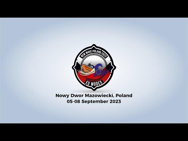 EU MODEX NEW WAVE POLAND 2023