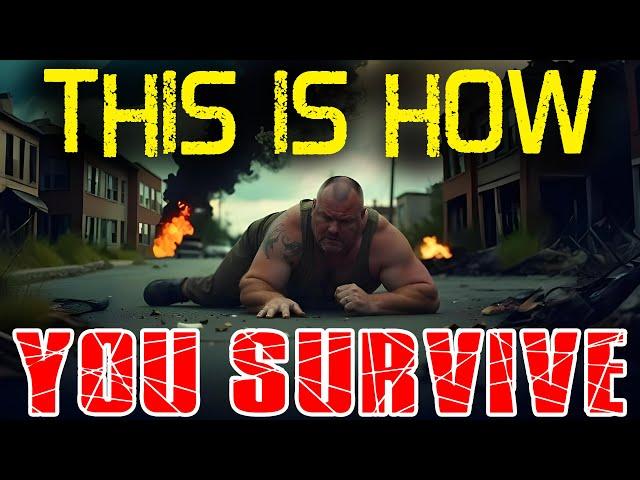 Urgent – Act NOW – THIS is how you Survive SHTF