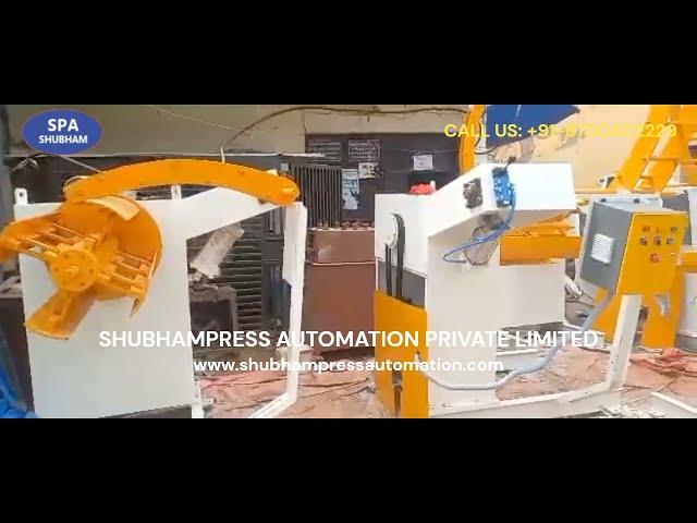 SHUBHAMPRESS AUTOMATION PVT. LTD. - NOIDA - COMPANY VIDEO