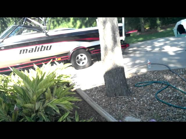 2003 Malibu Response Wakeboard Boat For Sale