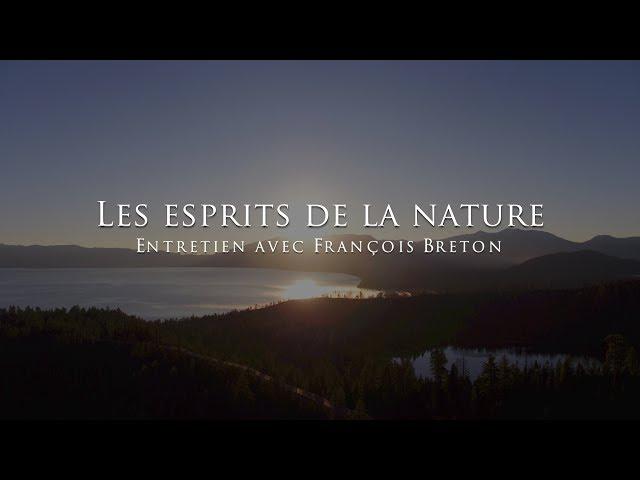 François Breton : Les esprits de la nature