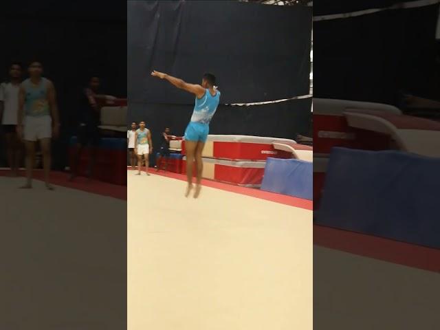 Boy's Gymnastics 2 || #shorts #ytshorts