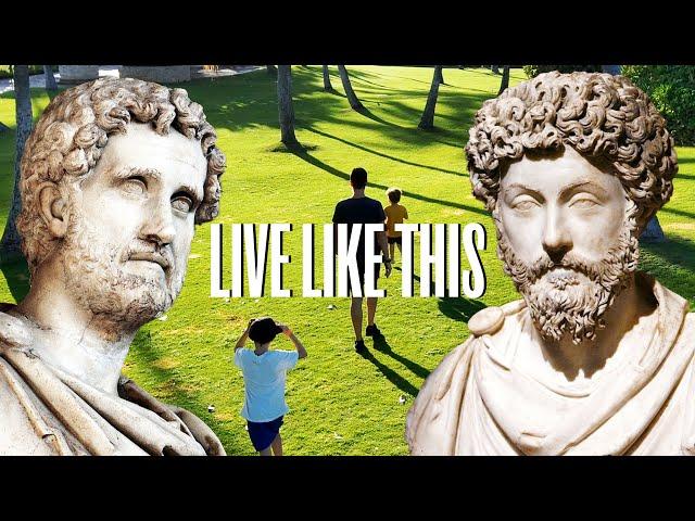 What Marcus Aurelius Learned from His Father About Being a Good Man