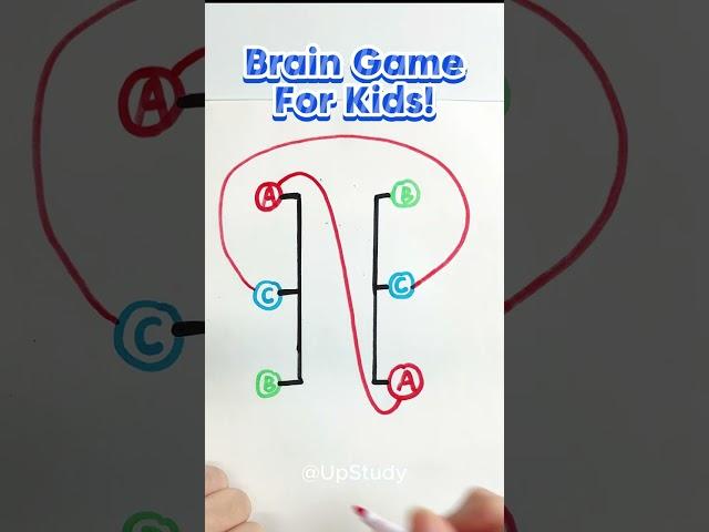 Brain Test for Kids #UpStudy #braintest