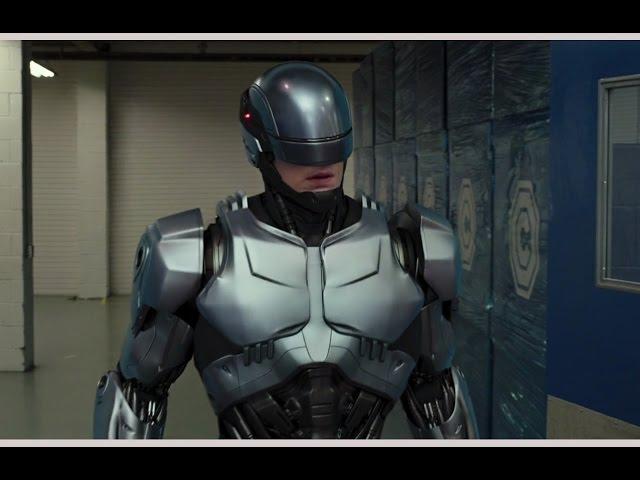 RoboCop (2014) - Escape From the Laboratory (1080p) FULL HD.