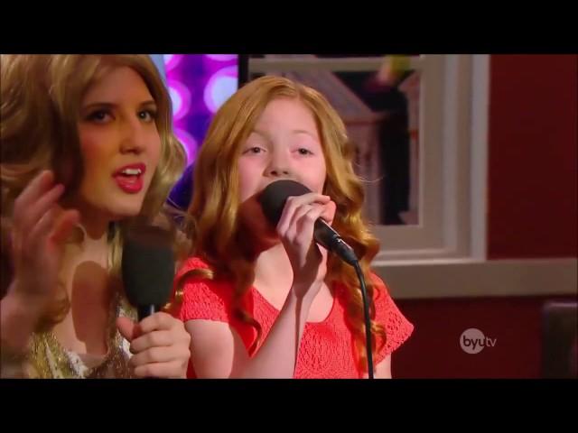 Lexi Walker and "Celine Dion" - Amazing Grace (Studio C 2014)