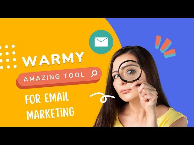 World's First Amazing Platform to automatically warm up your email and domain 10x faster!