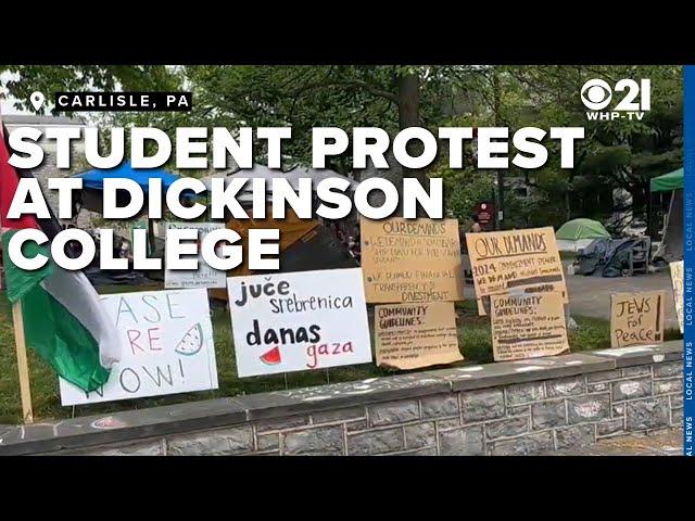 Dickinson College students demand removal of scheduled speaker Michael Smerconish