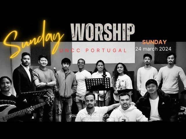 UNCCPortugal Choir Praise and Worship session 2024