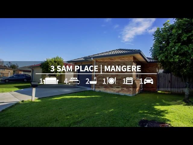 3 Sam Place, Mangere | Hussein Kubba and Sam Arabi