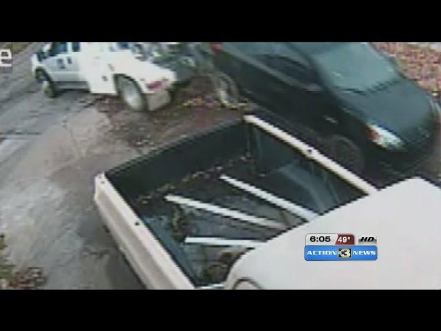 Man tracks down his illegally repossessed car