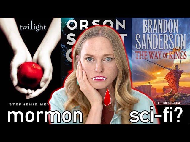 The Bizarre Reason So Many Fantasy Authors Are Mormon ️ 