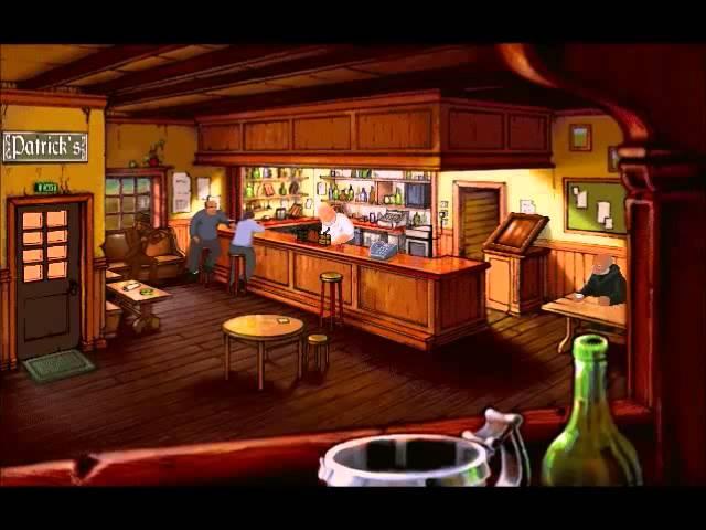 Broken Sword: The Shadow of the Templars