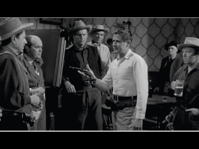 Glenn Ford - The Fastest Gun Alive - He's not just a Storekeeper