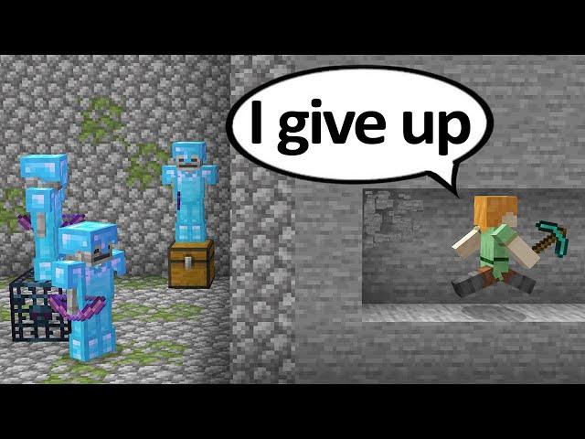 TOP 850 UNLUCKIEST CLIPS IN MINECRAFT