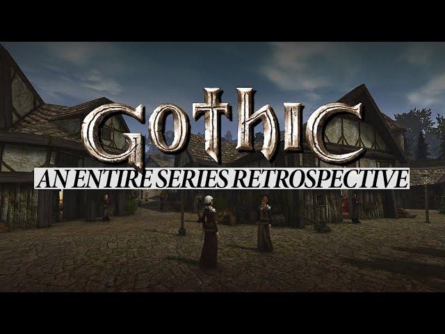 Gothic - An Entire Series Retrospective and Analysis