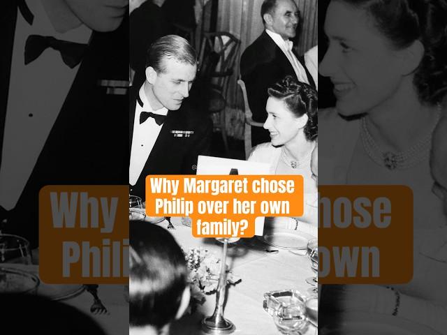 The day Philip walked Margaret down the aisle #royal #princephilip #princessmargaret #kingcharles