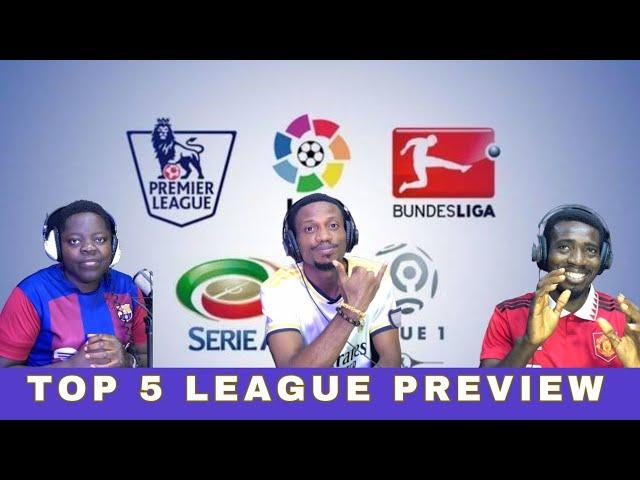 LALIGA | BUNDESLIGA | LIGUE 1 | NPFL | PREVIEW AND REVIEW